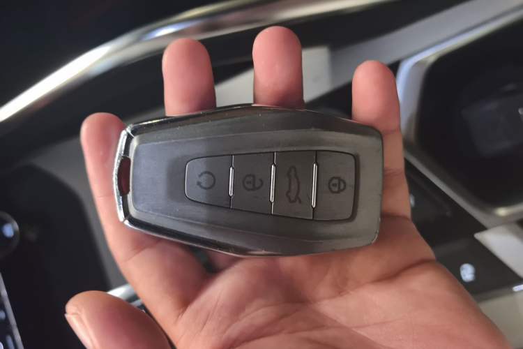 Used Geely Auto Coolray New Energy 2019 260T DCT Battle
