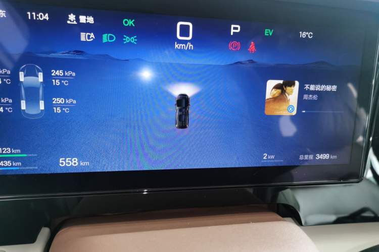 Used BYD Xia 2025 DM-i 1.5T 180km Excellence Model