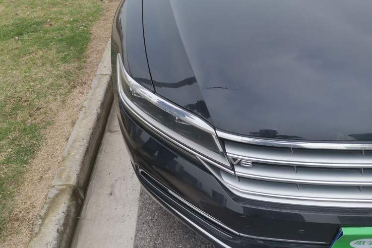 Used Volkswagen Phideon 2018 Revised Version 380TSI Two-Wheel Drive Business Edition
