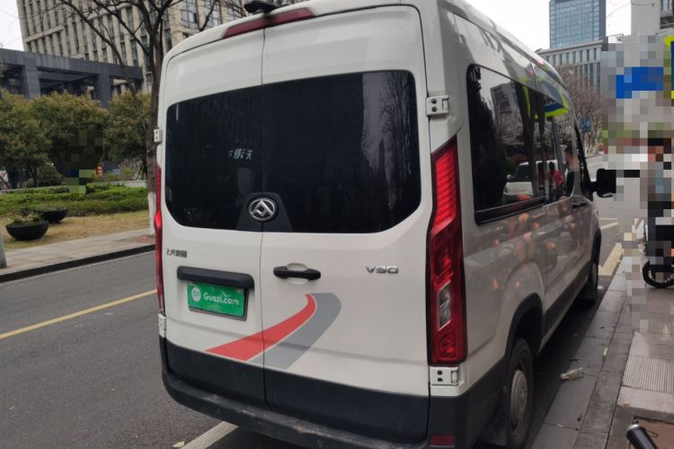 Used SAIC MAXUS Xintu V90 
