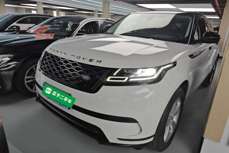 Used Land Rover Range Velar 2018 P250 S
