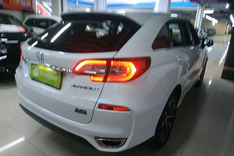 Used Honda Avancier 2017 240TURBO Two-Wheel Drive Luxury Edition
