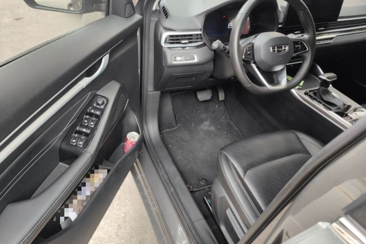 Used Geely Auto Emgrand 2023 4th Generation Champion Edition 1.5L CVT Prestige Model
