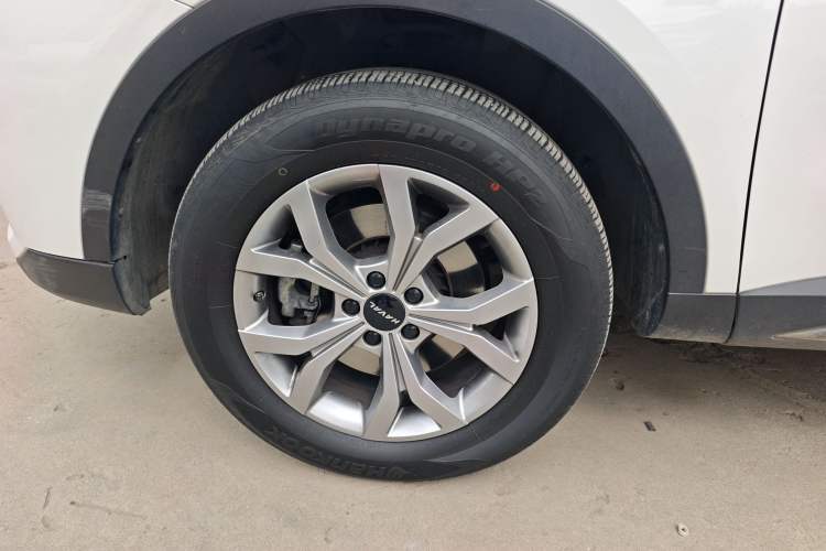 Used Haval H6 2021 China Trend Edition 1.5 GDIT Automatic Champion Version Left Front Wheel Hub