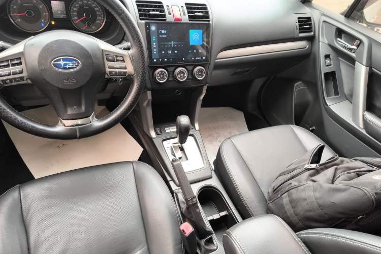 Used Subaru Forester 2014 2.5i Automatic Elite Edition
