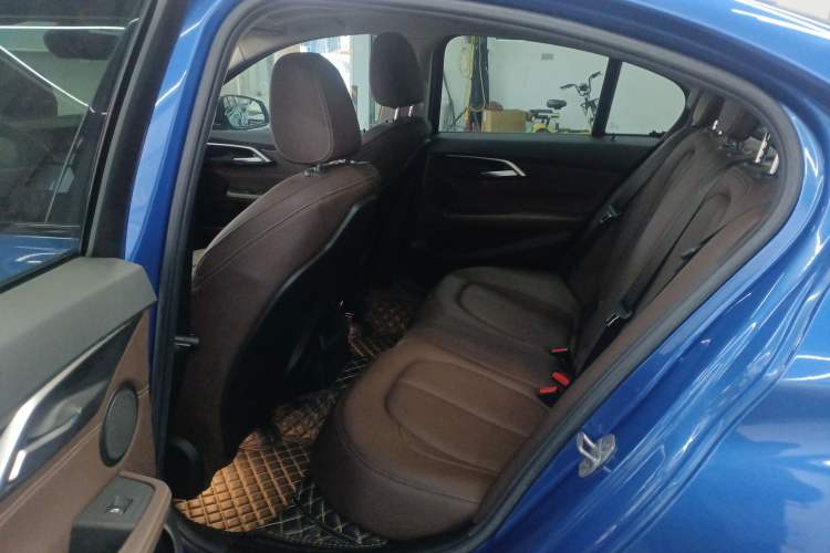 Used BMW 1 Series 2019 118i M Sport Package Left Rear Seat