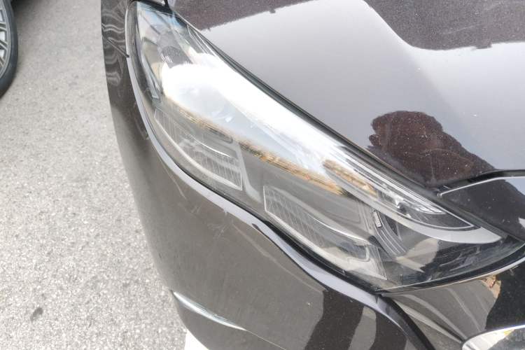 Used Mercedes-Benz E-Class 2024 E 300 L Luxury Model Right Front Headlight