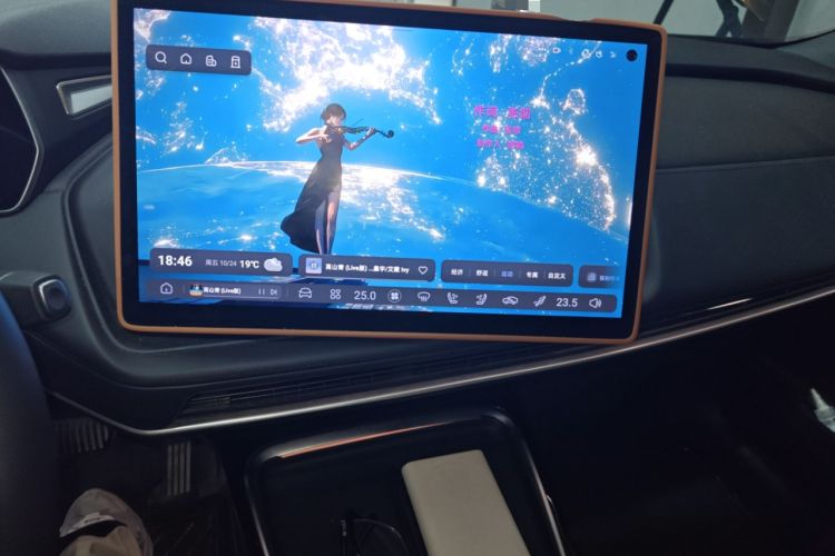 Used Deepal SL03 2023 200Max Range-Extended Version