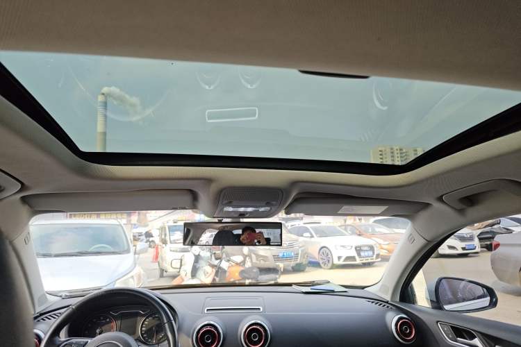 Used Audi A3 2016 Limousine 40 TFSI Style Edition