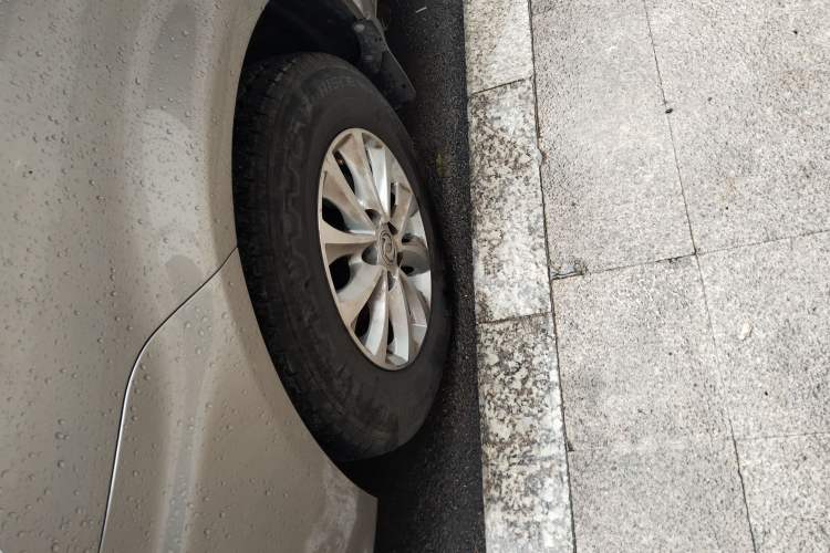 Used FORTHING Lingzhi M5 2020 Long-Range Version Comfort Model 9 Seats
