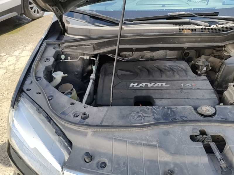 Used Haval H6 2015 Sport Edition 1.5T Automatic Two-Wheel Drive Luxury Model – Luxury — 22
