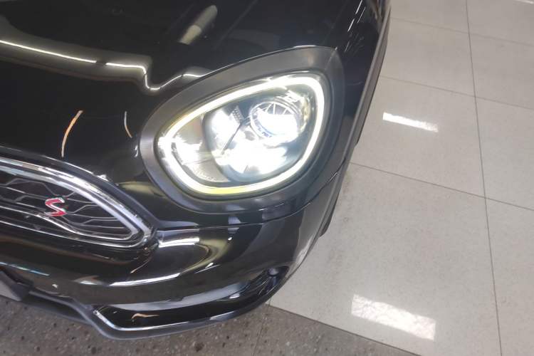 Used MINI Countryman 2017 2.0T COOPER S ALL4 for car enthusiasts