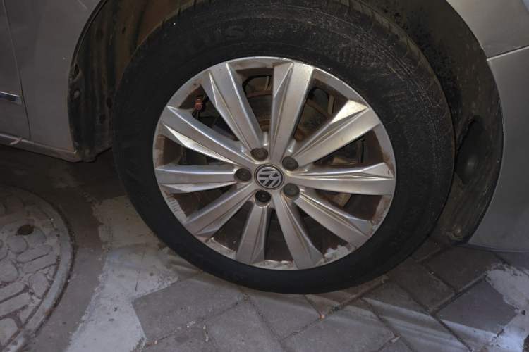 Used Volkswagen Bora 2016 1.6L Manual Comfort Model