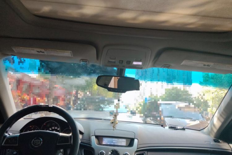 Used Cadillac CTS 2010 3.0 Elite Sport Edition
