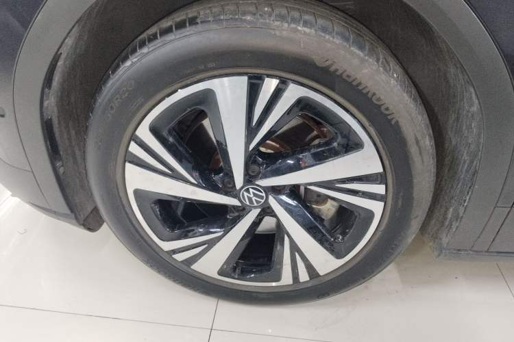 Used Volkswagen ID.6 CROZZ 2022 Long-Range PRO Edition