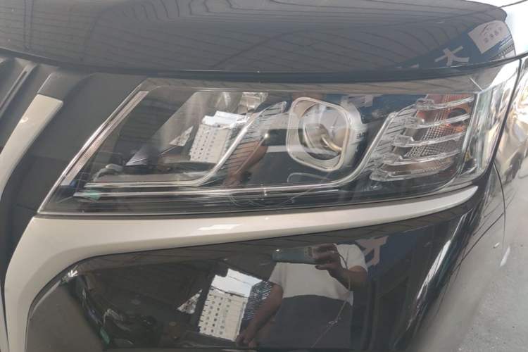 Used BAW Ruisheng Ace M7 2023 1.6L Standard Wheelbase Wealth Creation Version 7 Seats
