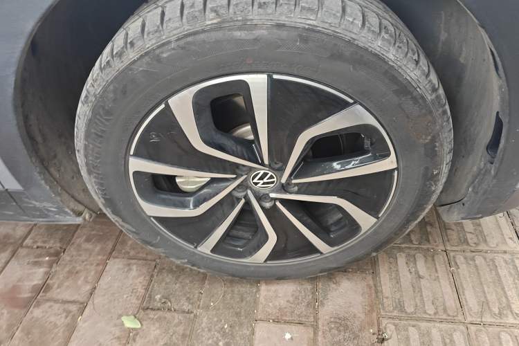 Used Volkswagen ID.4 X 2021 Pure Edition
