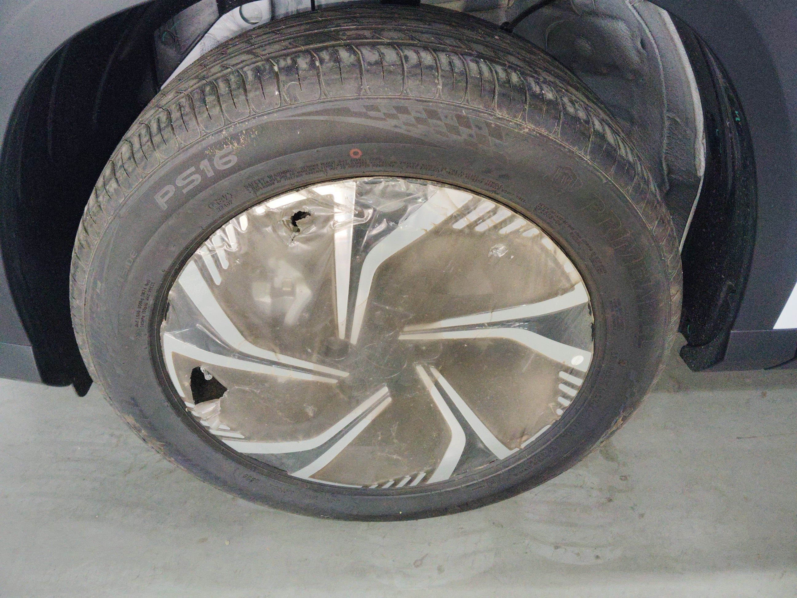 Geely Auto Emgrand X7 Sport 2024 1.5TD Smart Connect+ — снимка 10