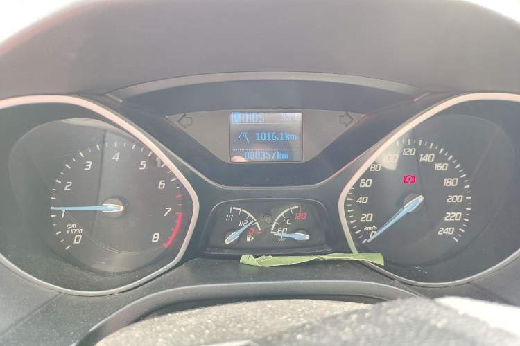 Used Ford Focus 2012 Hatchback 1.6L Automatic Comfort Model
