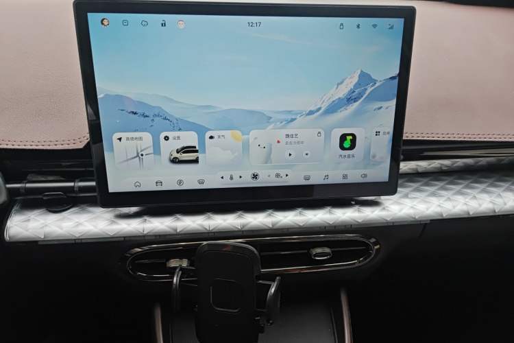 Used JAC Yiwei 3 2025 405 km Luxury Edition
