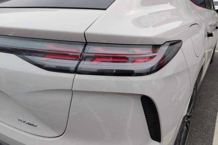 Used Denza N7 2024 630 All-Wheel Drive Intelligent Driving Max Edition
