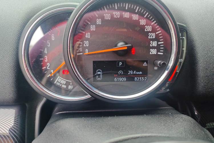 Used MINI Countryman 2017 1.5T COOPER ALL4
