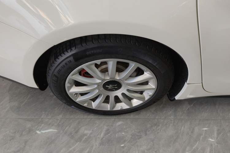 Used Maserati Ghibli 2014 3.0T Standard Edition