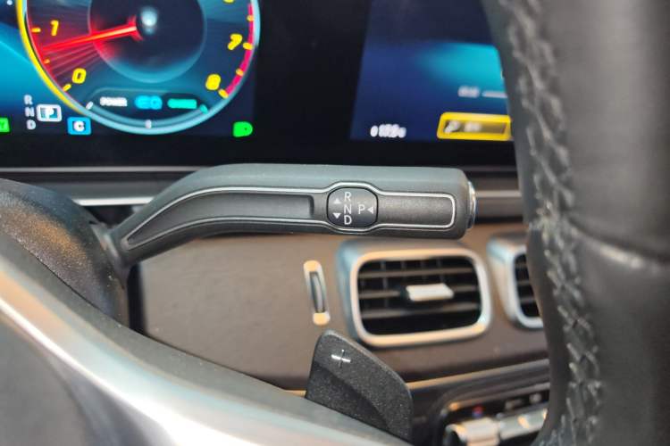 Used Mercedes-Benz GLS-Class 2021 GLS450 6-seater Luxury Package Sport Package Radar Package Plus Version