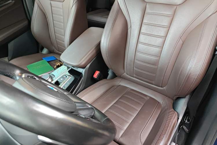 Used BMW X3 2020 xDrive30i Luxury Model with M Sport Package
