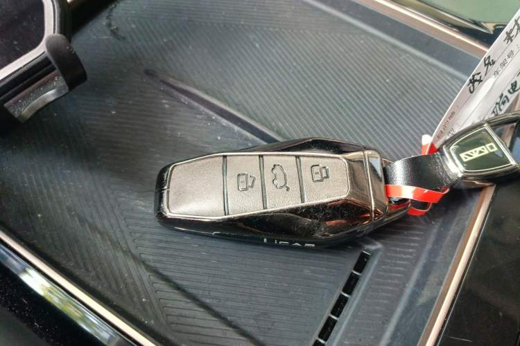 Used iCAR 03 2024 401km Two-Wheel Drive Standard Advanced Version