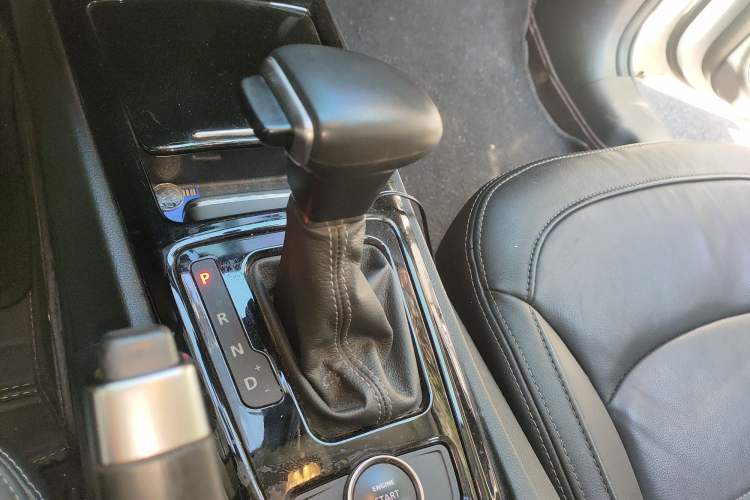 Used Qoros 3 2015 Urban SUV 1.6T Automatic Xuan Dong Party Edition
