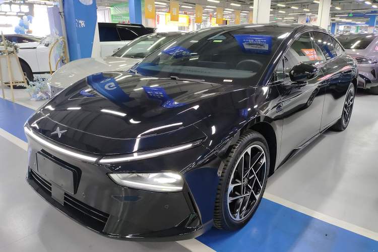 Used XPeng P7+ 2024 Long-Range Max