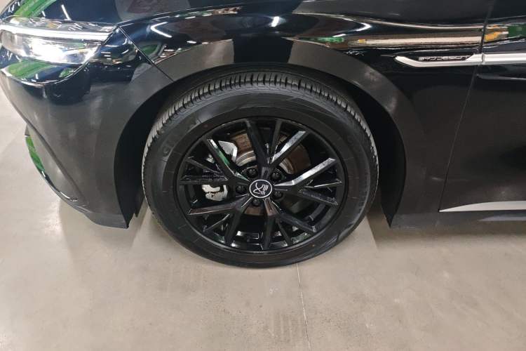 Used BYD Han 2025 DM-i 125KM Elite Model
