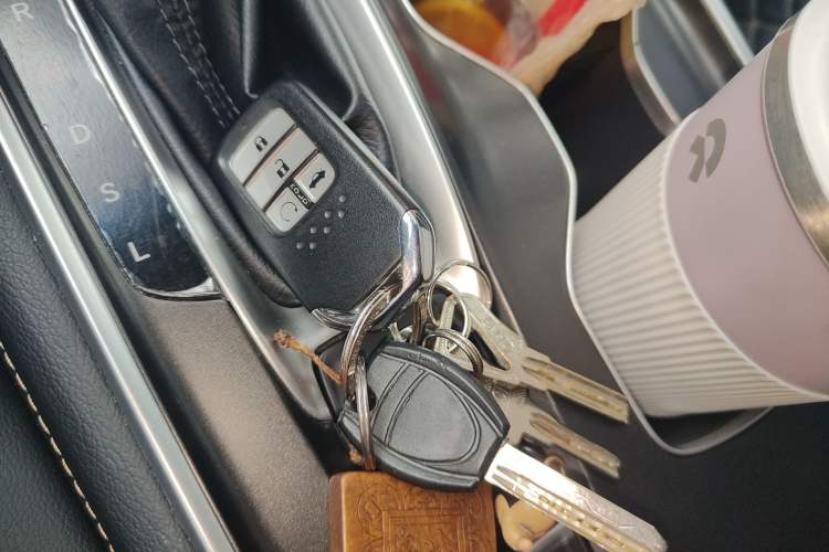 Used Honda Accord 2022 260TURBO Phantom Night · Prestige Edition Vehicle Key