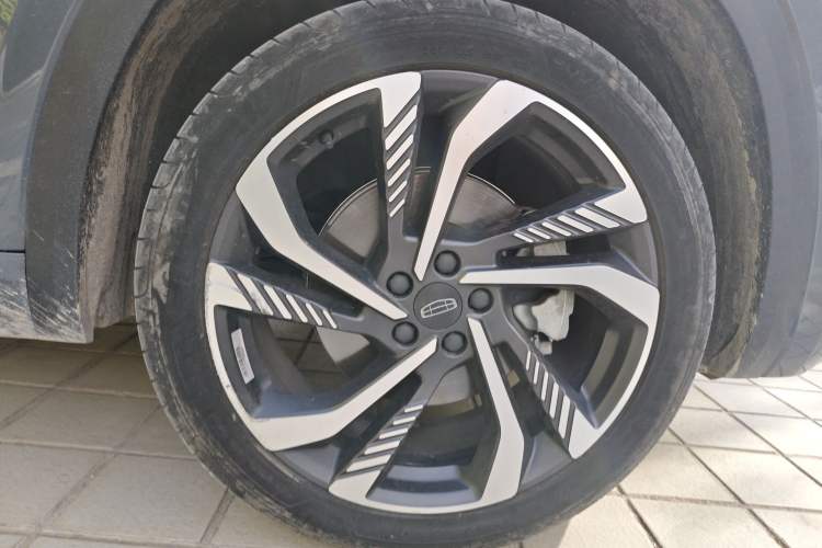 Used Geely Auto Monjaro L 2023 2.0TD High-Power Automatic Two-Wheel Drive Flagship Version
