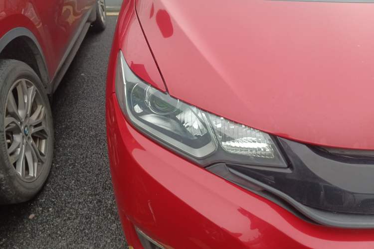 Used Honda Fit 2016 1.5L LXS CVT Comfort Sunroof Version