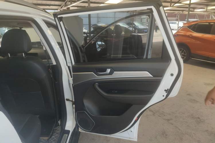 Used Haval H6 2018 Sport Edition 1.5T Automatic Two-Wheel Drive Elite Model China V Standard