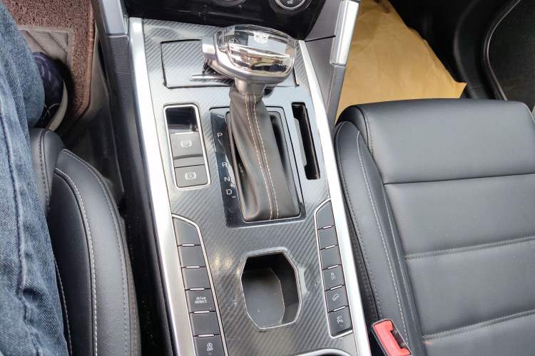 Used Haval H7 2019 2.0T Enjoyment Model China VI Standard