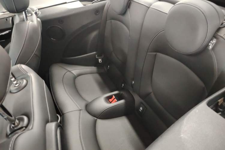 Used MINI MINI 2022 Revised 1.5T COOPER CABRIO Classic Edition