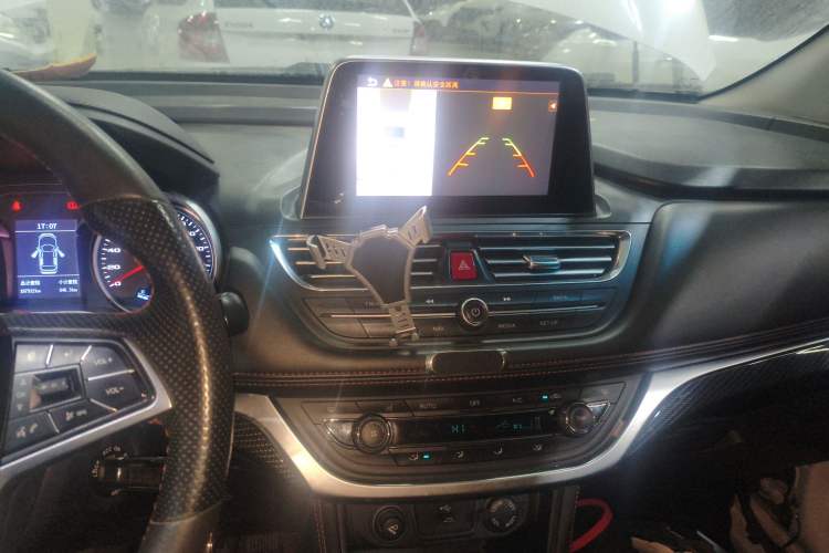 Used JAC Refine S3 2018 Smart Drive Edition 1.5L Manual Luxury Smart Model
