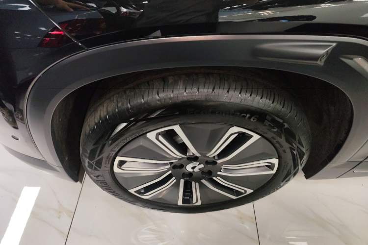 Used Nio ES7 2024 100kWh Signature Edition
