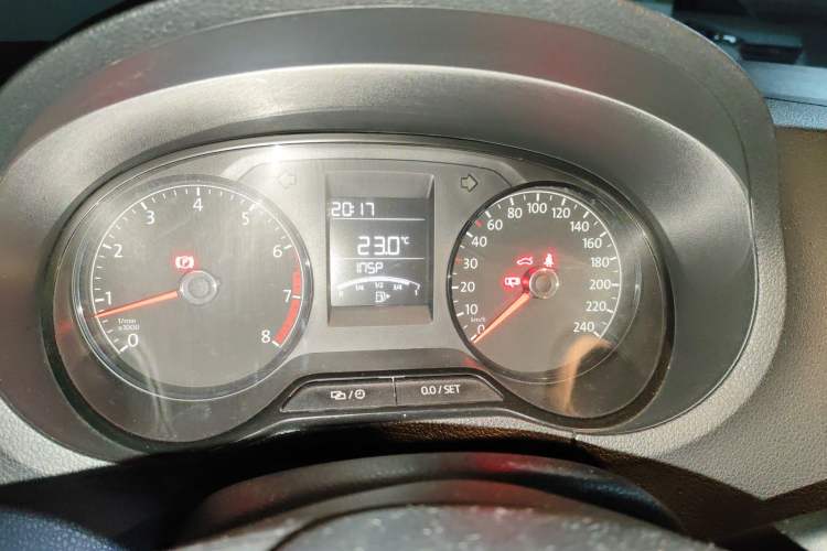 Used Volkswagen Polo 2016 1.4L Manual Fashion Model
