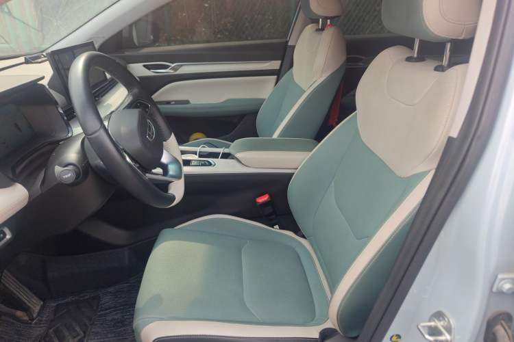 Used Geely Auto Emgrand L HiP 2022 1.5TD-DHT Pro 100KM Super Rui Left Front Seat