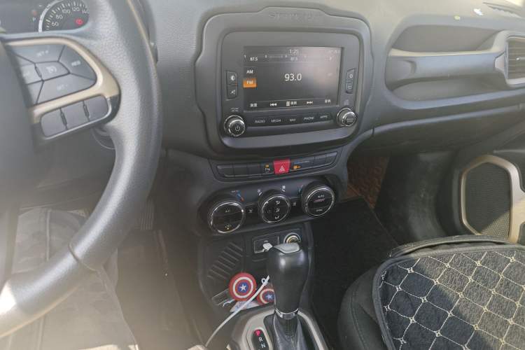 Used Jeep Renegade 2016 1.4T Automatic Jingneng Version+