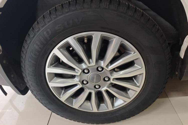 Used Haval H6 2018 Blue Label Sport Edition 1.5T Automatic Two-Wheel Drive Elite Model Right Rear Wheel Hub
