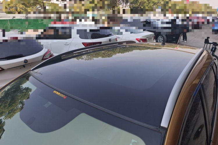 Used Nissan Qashqai 2016 2.0L CVT Luxury Edition
