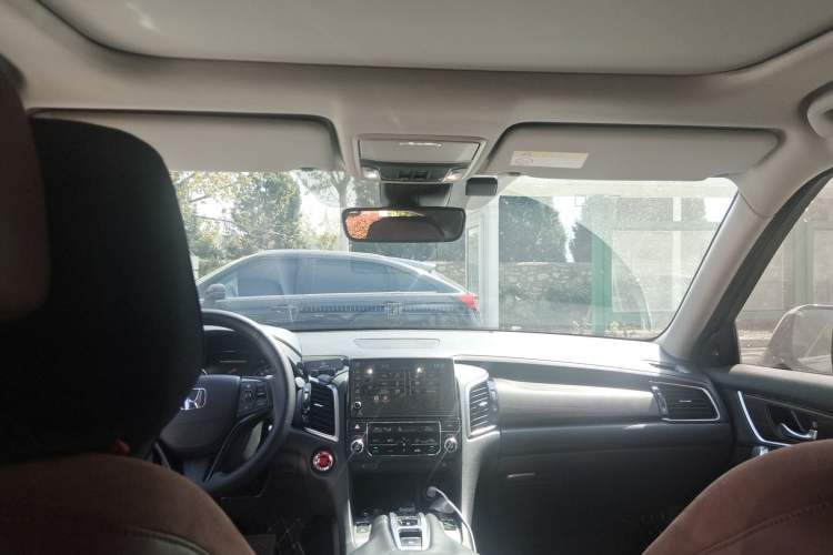 Used Honda Avancier 2017 370TURBO Four-Wheel Drive Prestige Edition