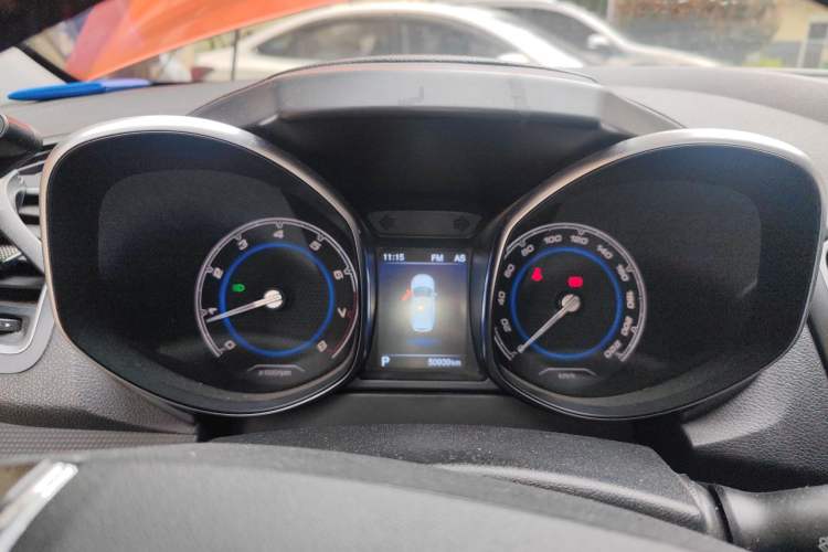 Used Chery Tiggo 5 2016 2.0L CVT Jiayue Trust Edition