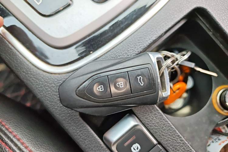 Used Leopaard CS10 2017 2.0T Automatic Luxury Model
