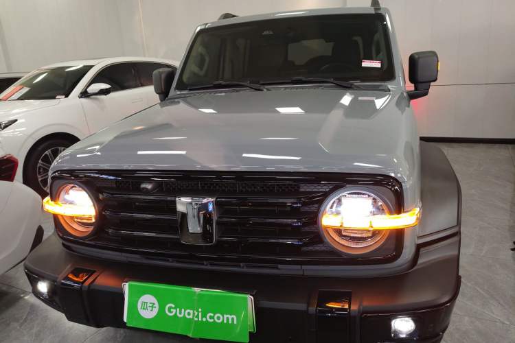 Used Tank 300 New Energy 2024 Hi4-T
